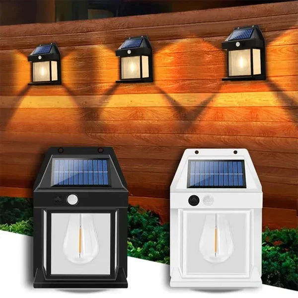 Kit Luminária refletor Solar Ecolux - FRETE GRÁTIS